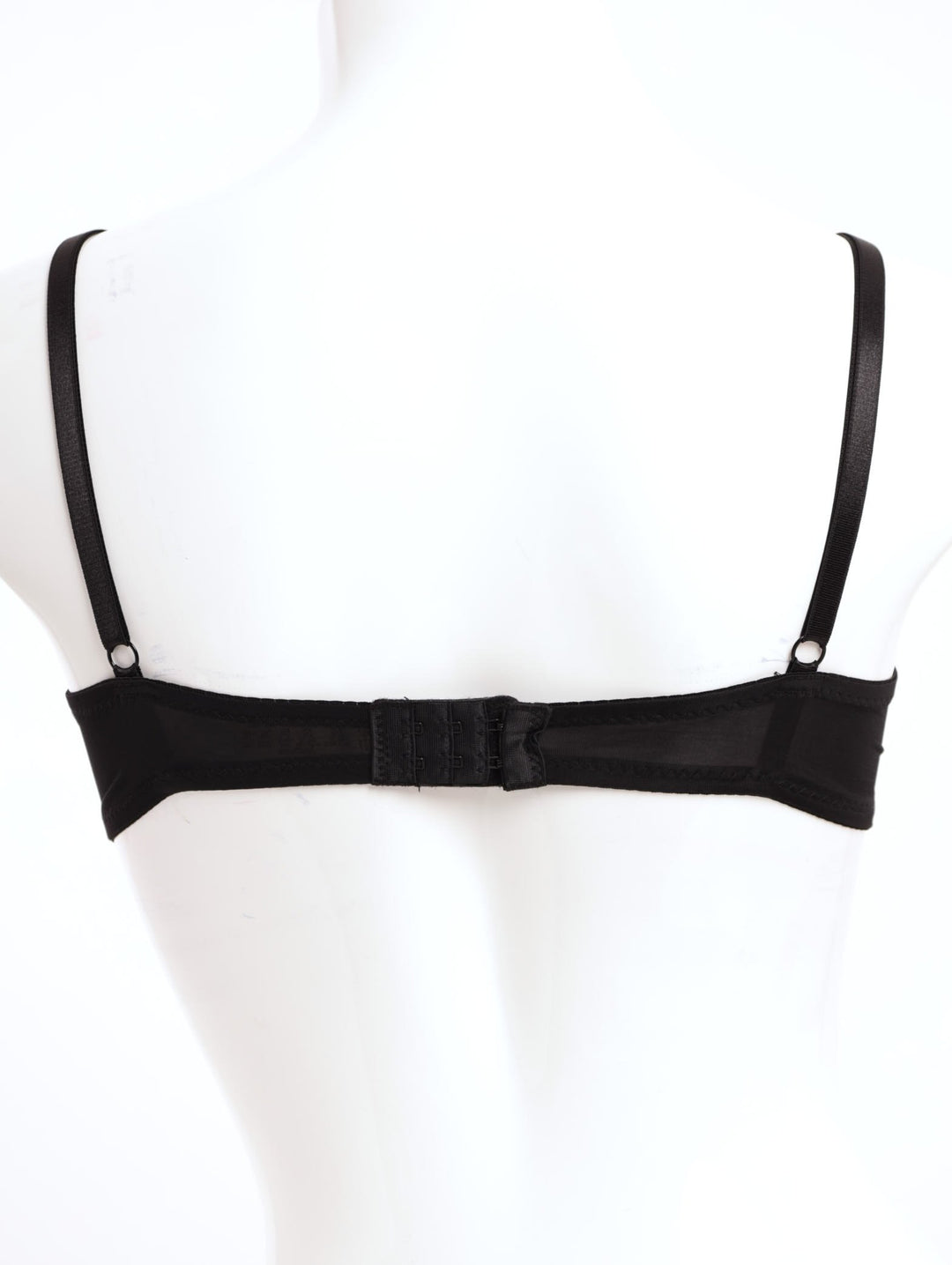 Ladies 2 Pack Non Wire Bra