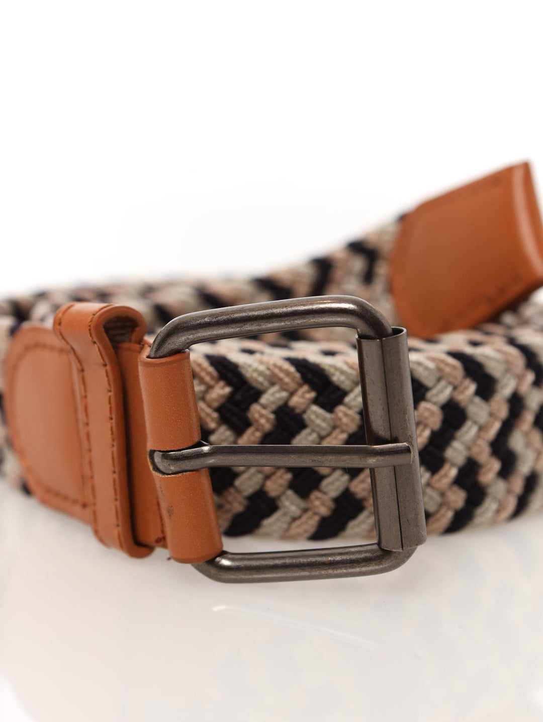 Men's Braided Belt