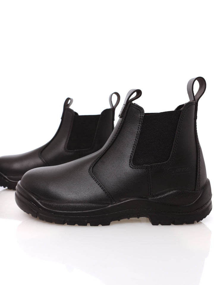 Men's Chelsea Boot - Black