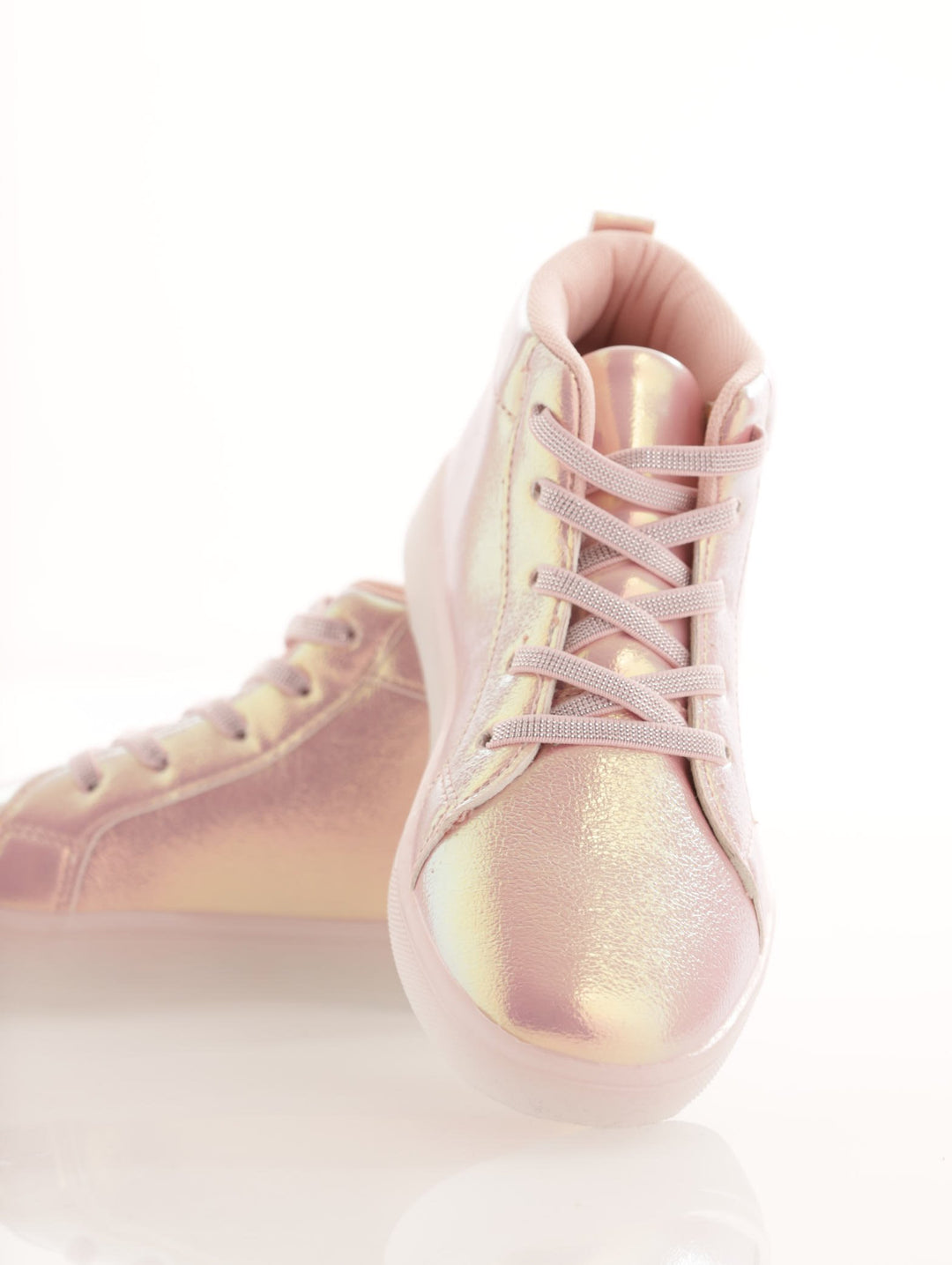 Girls Light Up Sneaker - Pink