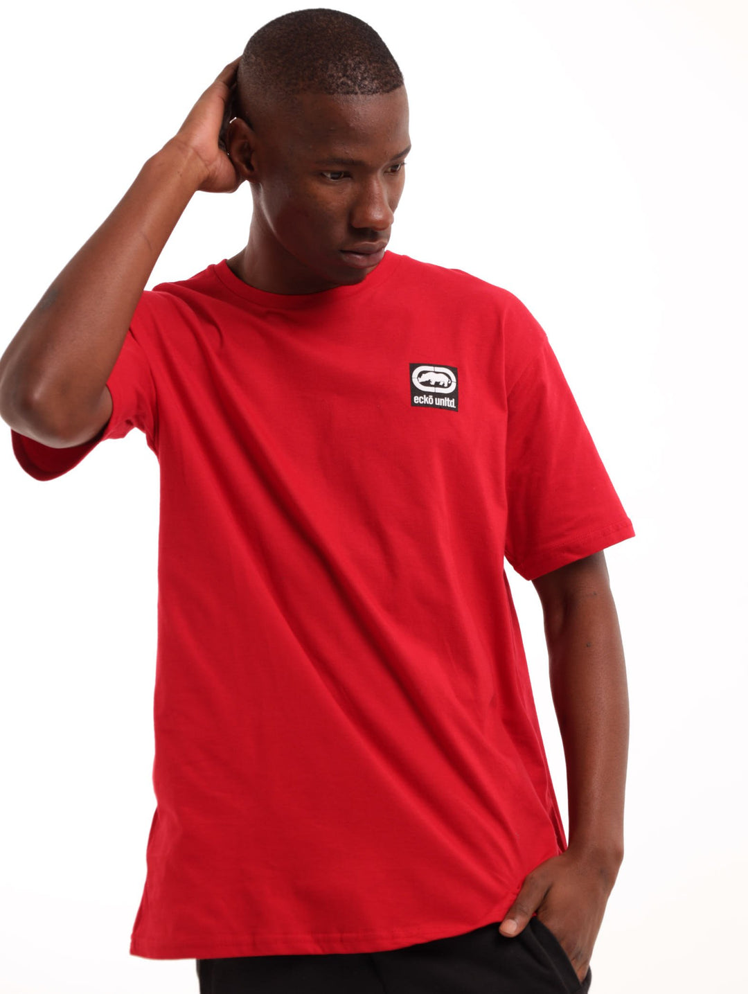 Men's Never Out Tee - Red