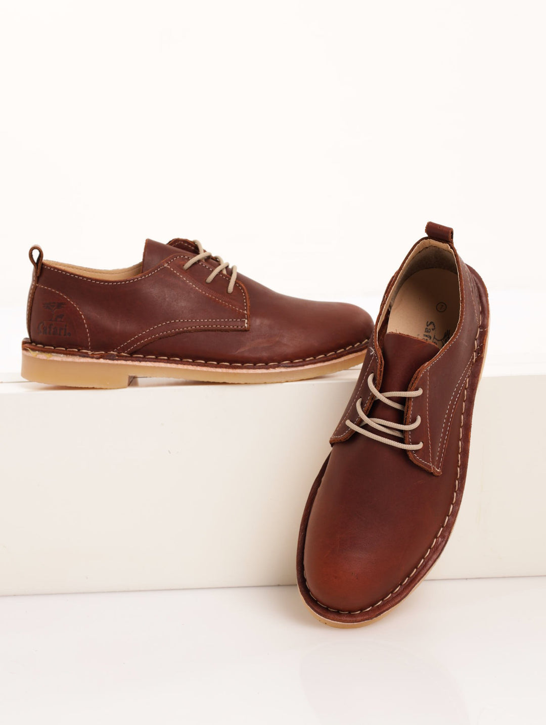 Mens Woodlands Safari Stitch Down Leather Lace Up Derby Brown Edgars mens-woodlands-safari-stitch-down-leather-lace-up-derby-brown-edgars