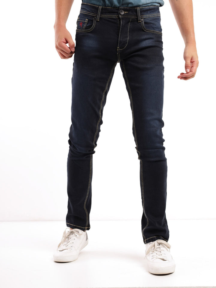 Men's Blue Bentayga Denim Jean