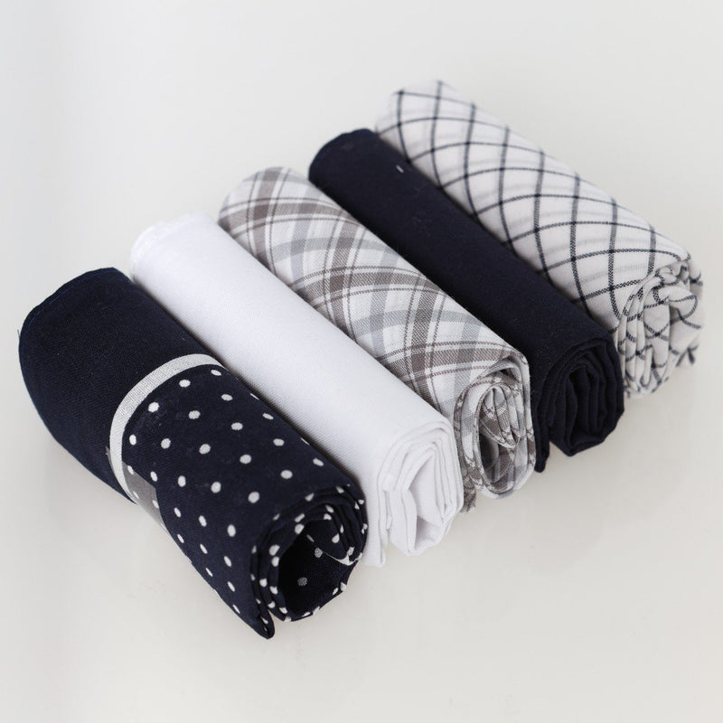 Blue Hankies