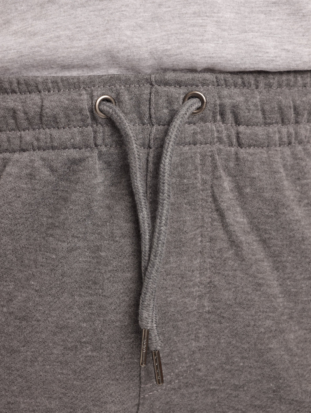 Men's Track Pants - Grey Melange