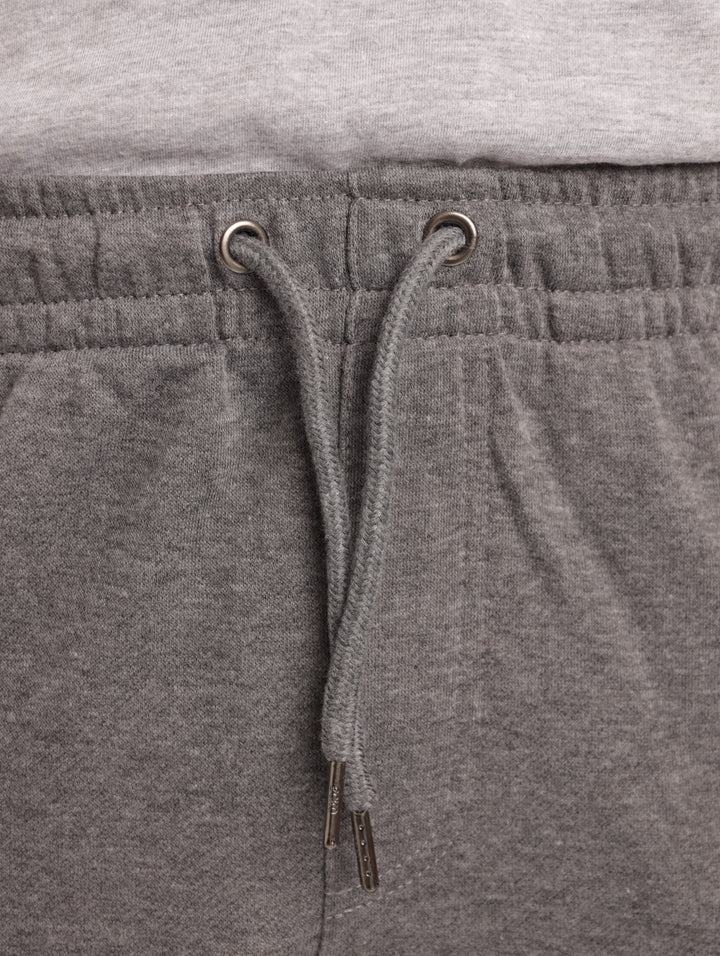 Men's Track Pants - Grey Melange