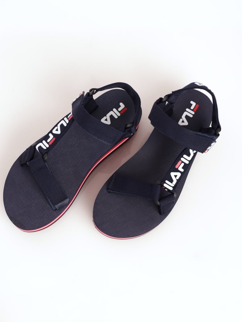 Ladies Starlight Sandal - Peacoat