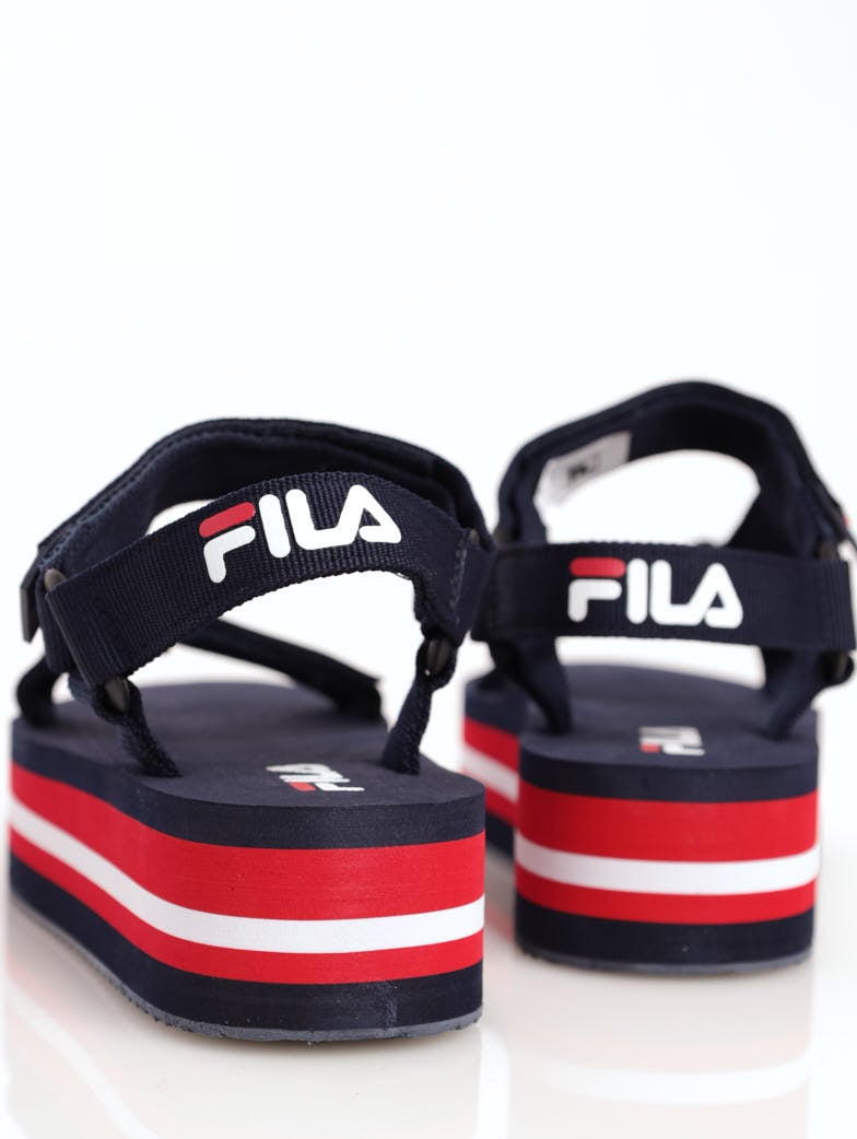 Ladies Starlight Sandal - Peacoat