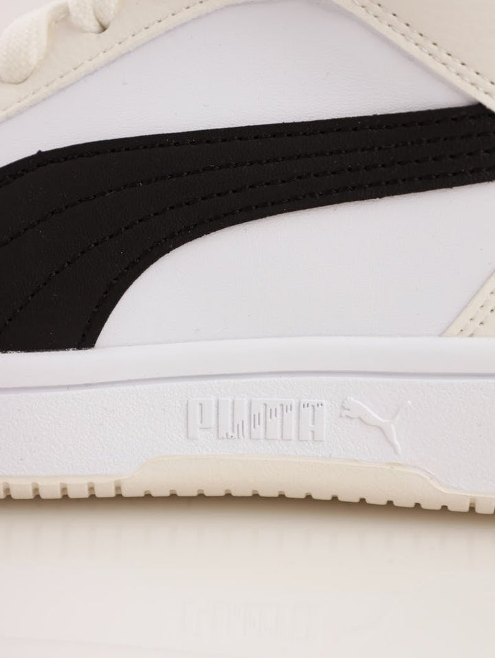 Men's Rebound Layup SL Sneaker - White/Black