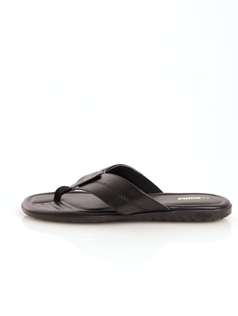 Men's Streetcat Joe Thong Sandal - Black
