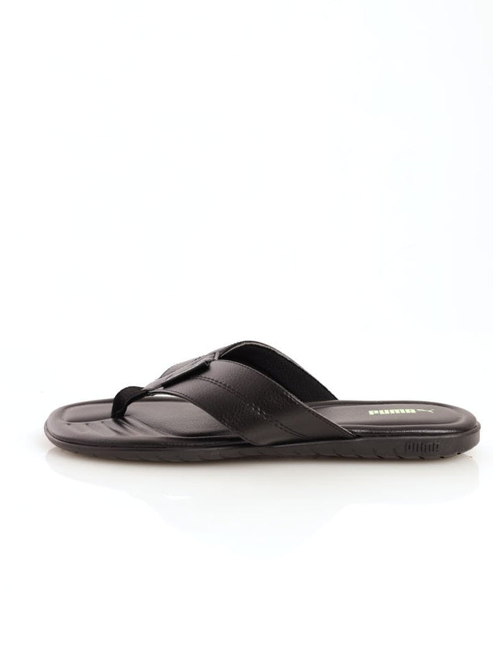 Men's Streetcat Joe Thong Sandal - Black