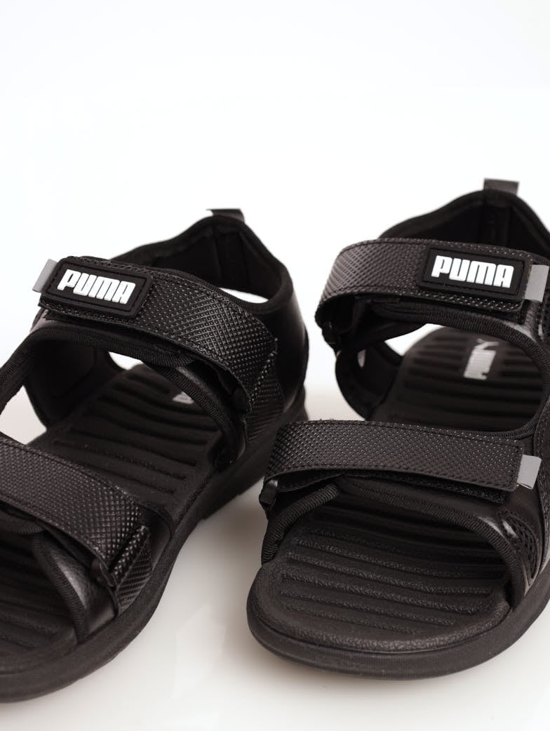 Men's Utility Adventure Sandal - Black