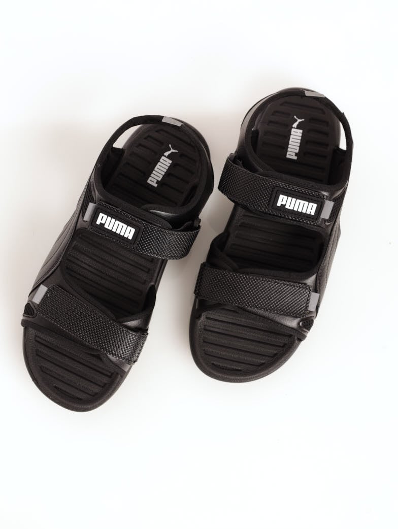 Men's Utility Adventure Sandal - Black