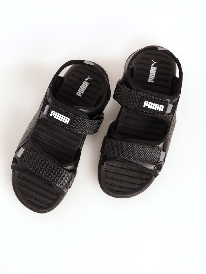 Men's Utility Adventure Sandal - Black