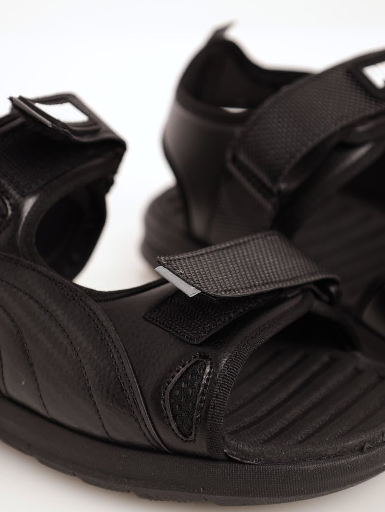 Men's Utility Adventure Sandal - Black