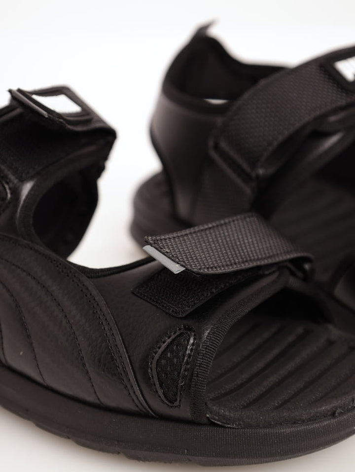 Men's Utility Adventure Sandal - Black