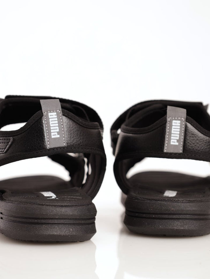 Men's Utility Adventure Sandal - Black
