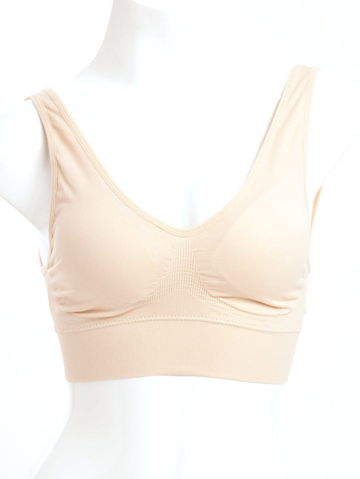 Ladies Genie Bra Skin