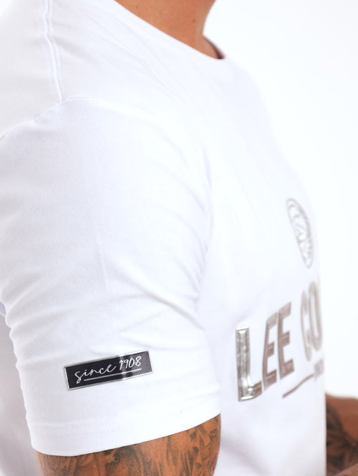 Men's Knox Ice Tee - White