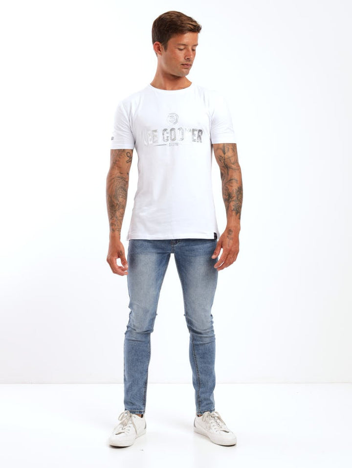 Men's Indigo Graves Skinny Denim Jean