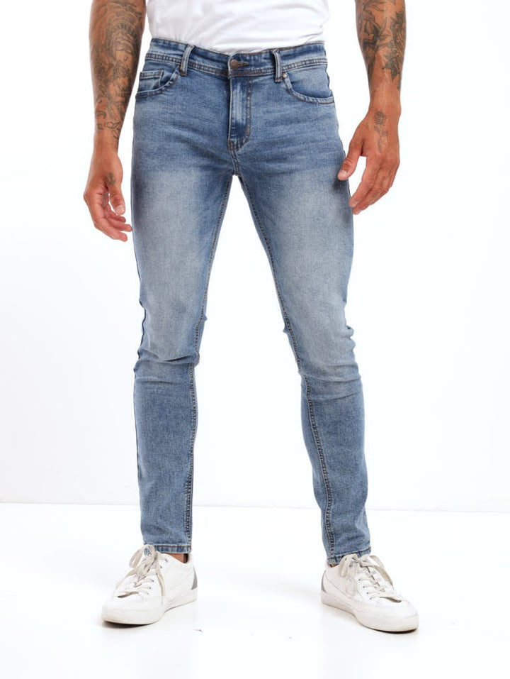 Men's Indigo Graves Skinny Denim Jean