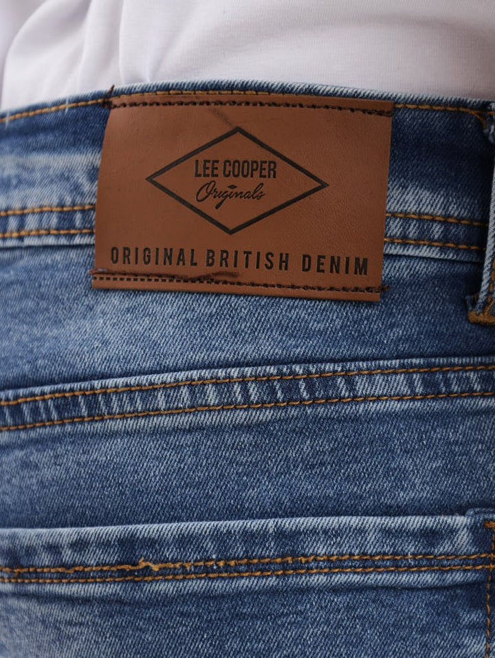 Men's Indigo Graves Skinny Denim Jean