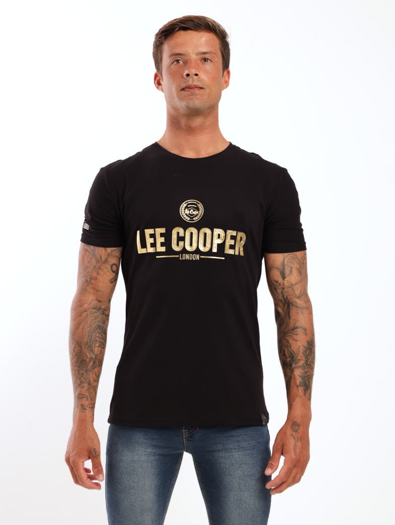 Men's Knox Ice Tee - Black