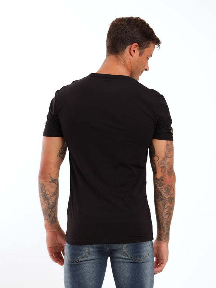 Men's Knox Ice Tee - Black