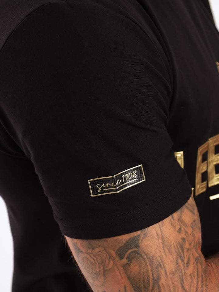 Men's Knox Ice Tee - Black