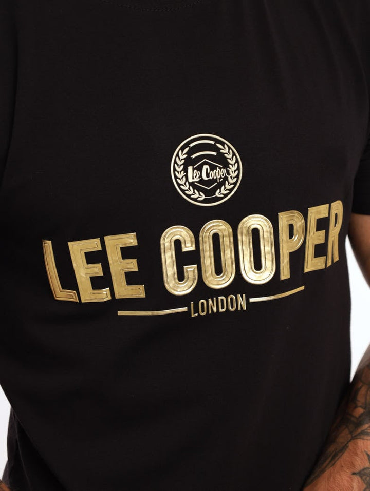 Men's Knox Ice Tee - Black