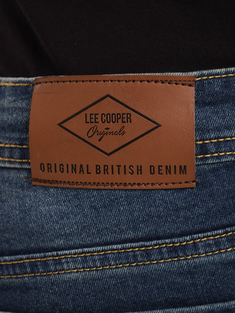 Men's Indigo Piper Skinny Denim Jean