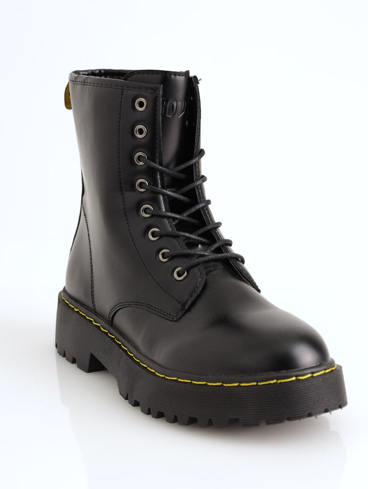 Men's Zoe Boot - Black
