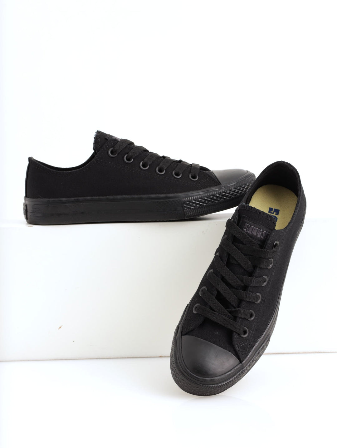 Men's Viper Sneaker - Black