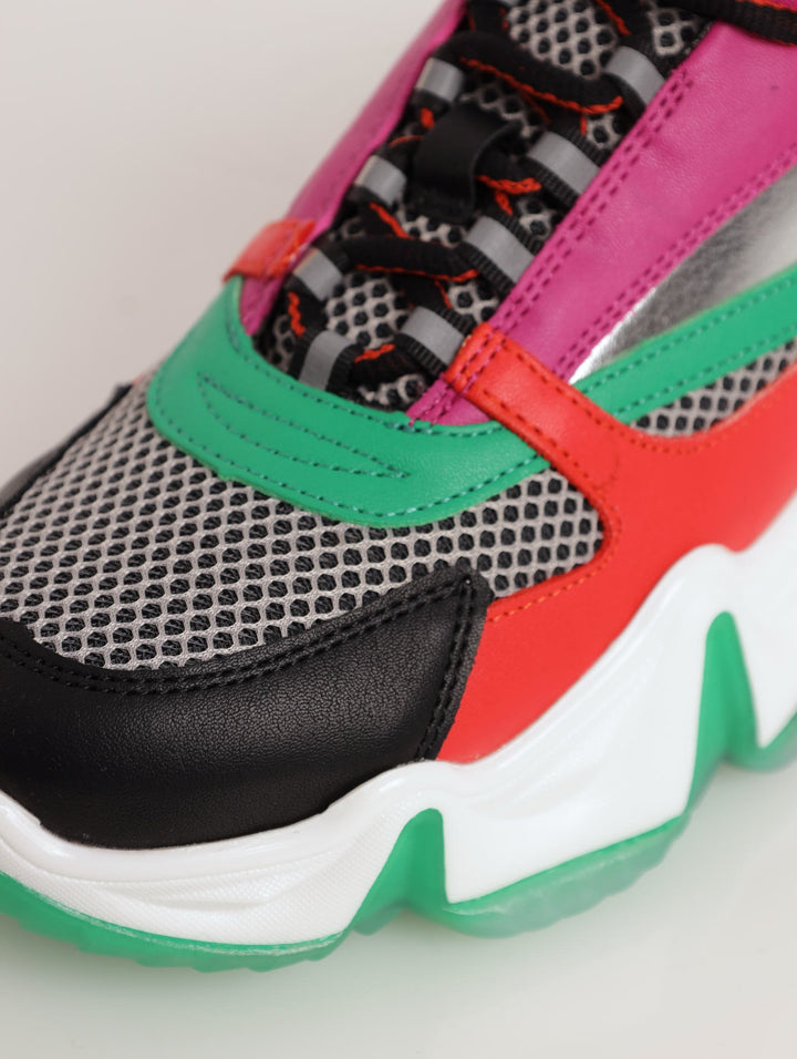 Ladies City Soul Sneaker