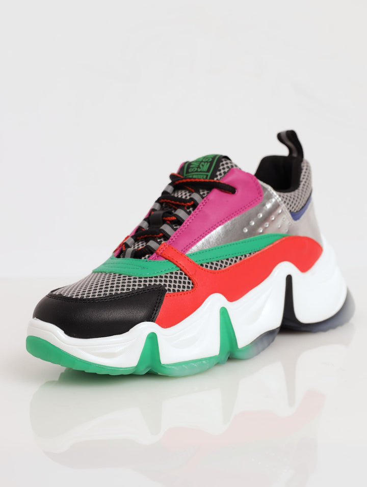 Ladies City Soul Sneaker