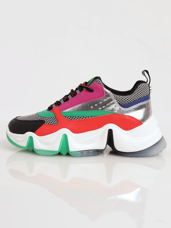 Ladies City Soul Sneaker