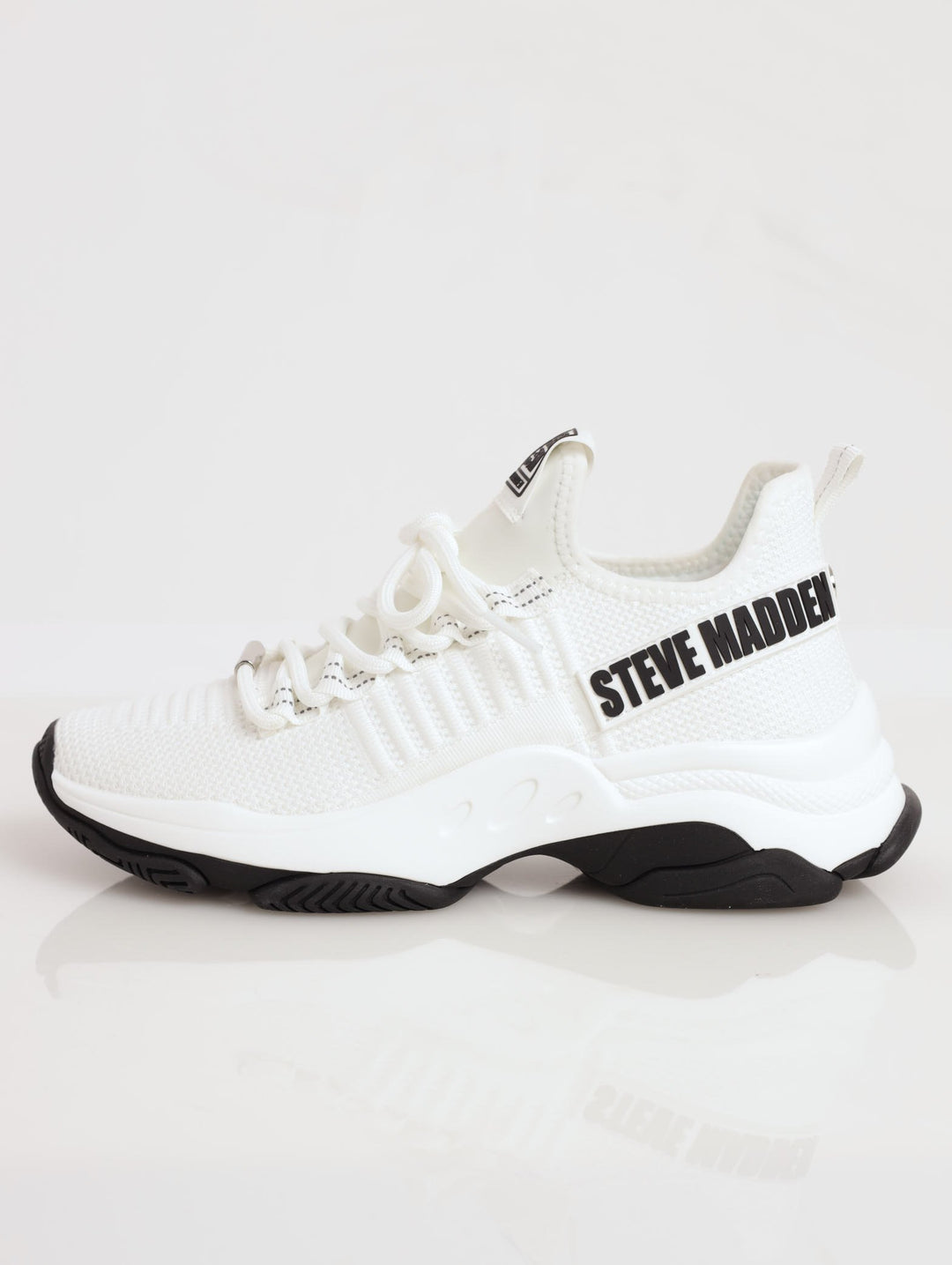 Ladies Mac 2 Sneaker - White