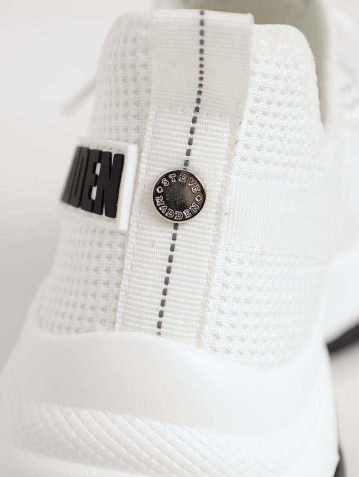 Ladies Mac 2 Sneaker - White