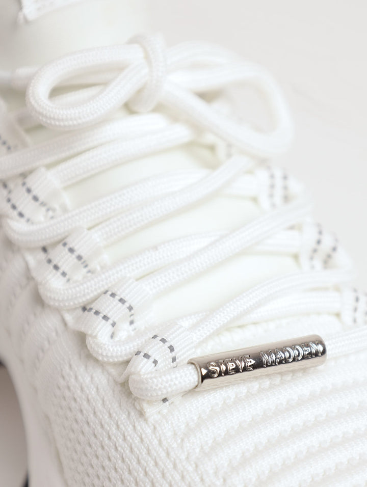 Ladies Mac 2 Sneaker - White