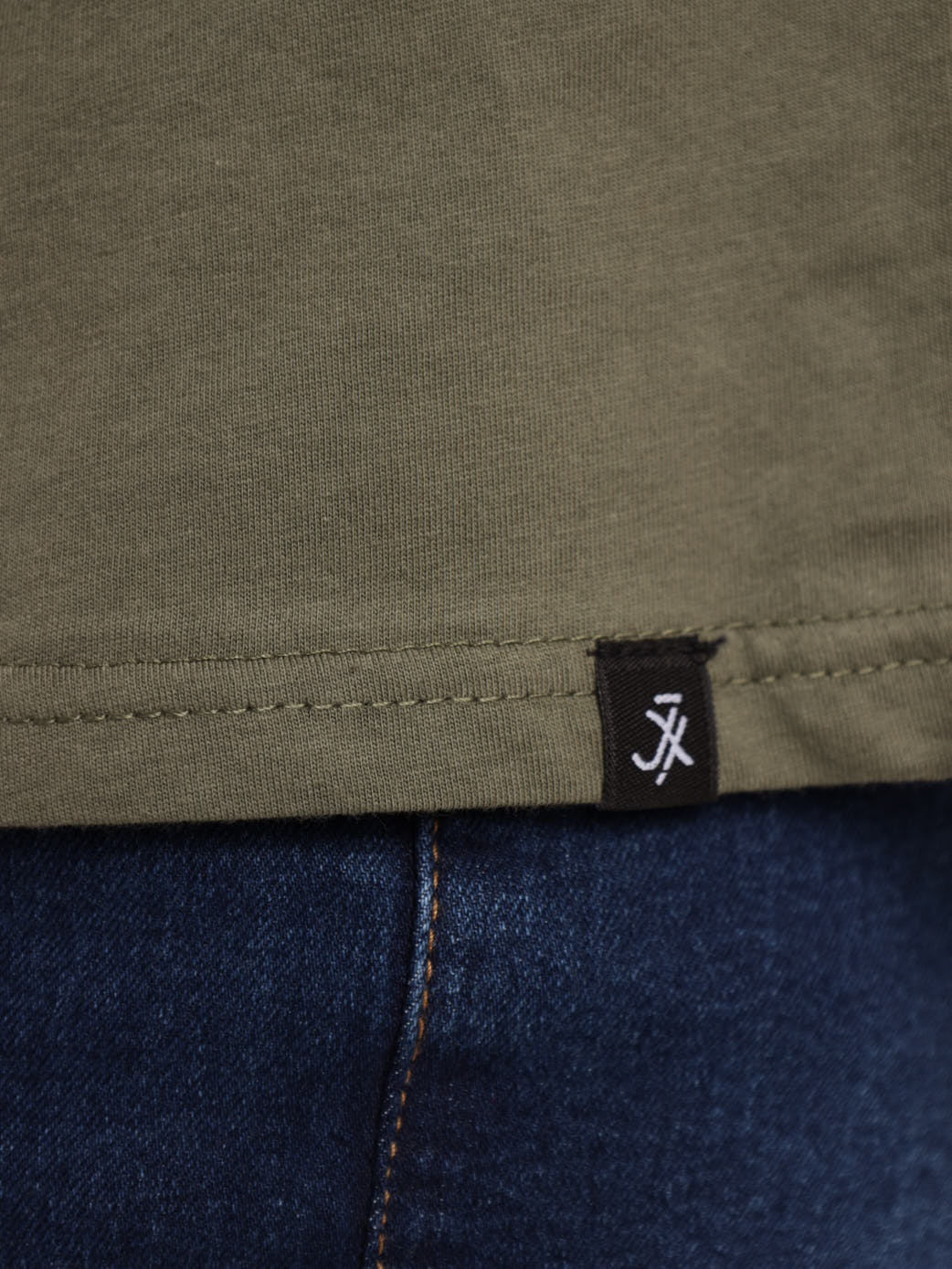 Men's Brooklyn Crown Tee - Fatigue