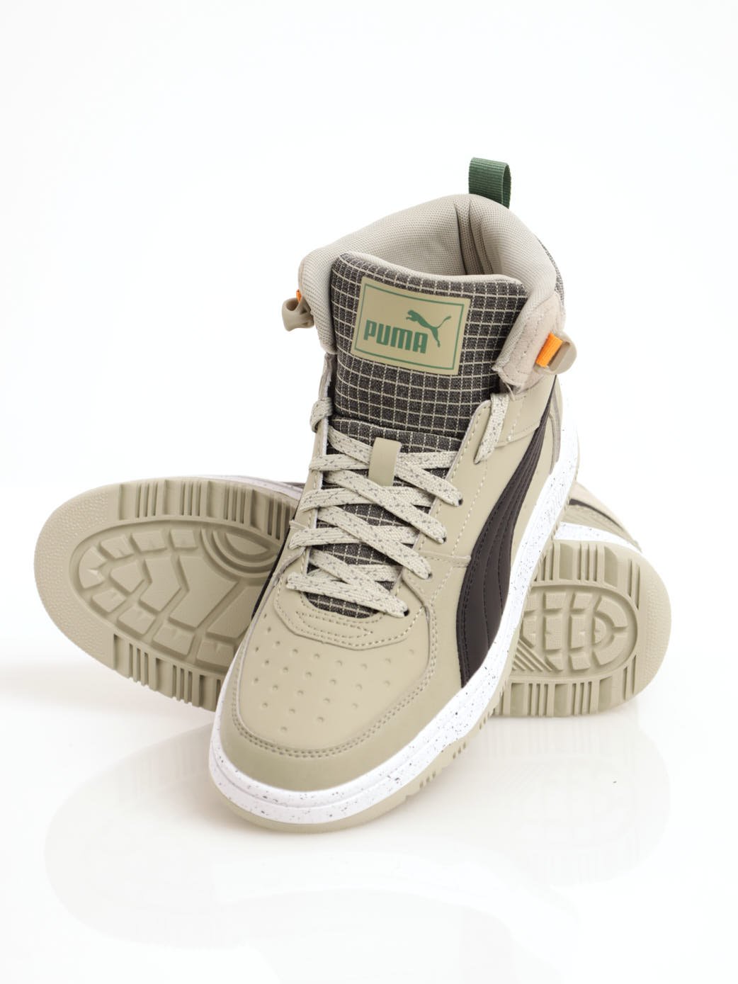 Men's Rebound Rugged Open Road Sneaker - Grey