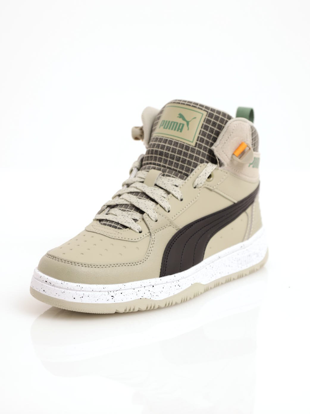 Men's Rebound Rugged Open Road Sneaker - Grey