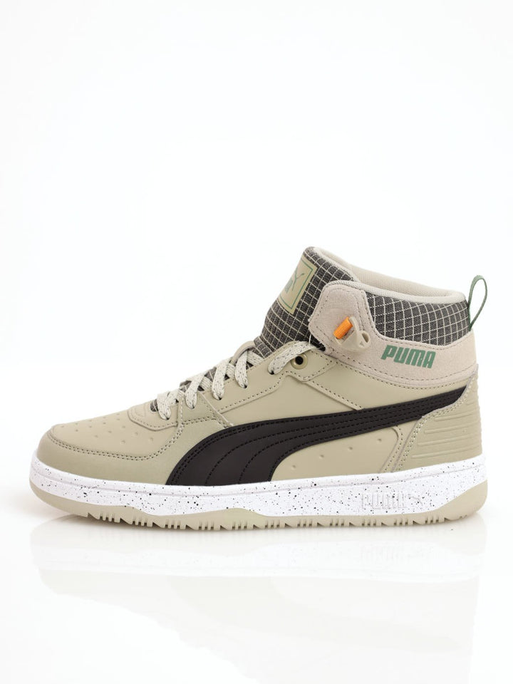 Men's Rebound Rugged Open Road Sneaker - Grey