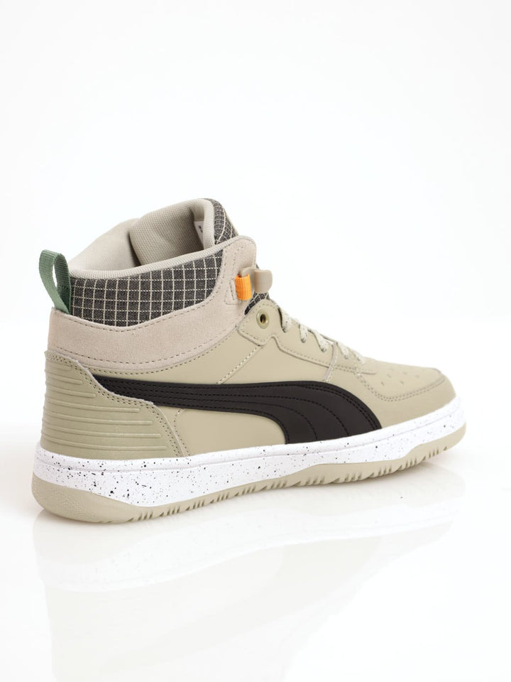 Men's Rebound Rugged Open Road Sneaker - Grey