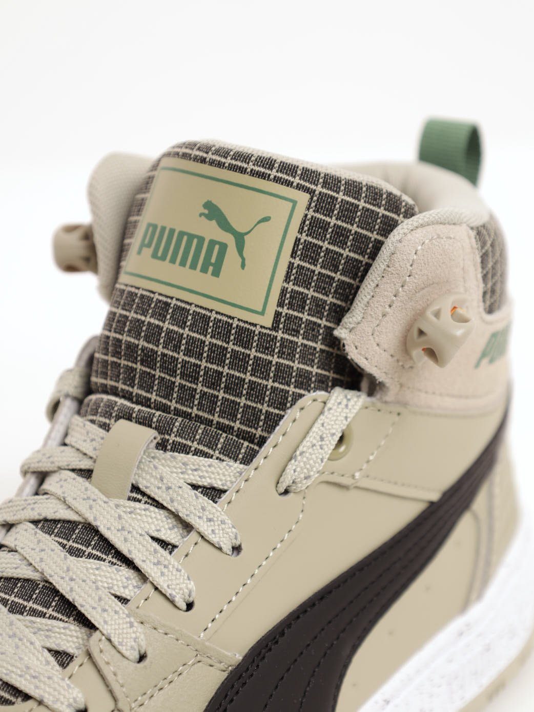 Men's Rebound Rugged Open Road Sneaker - Grey