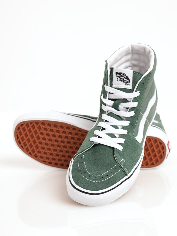 Men's SK8-Hi Sneaker - Green