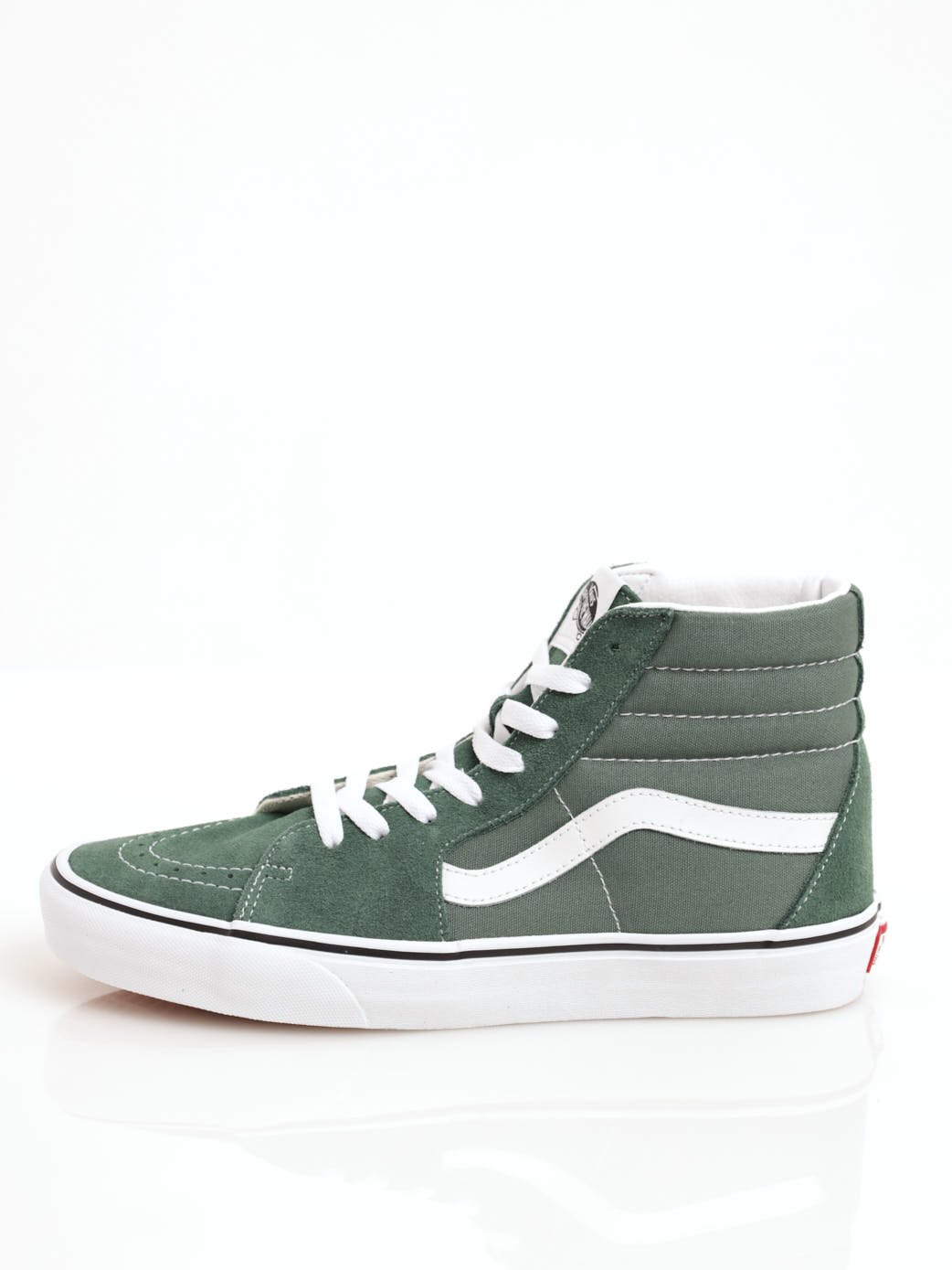 Men's SK8-Hi Sneaker - Green