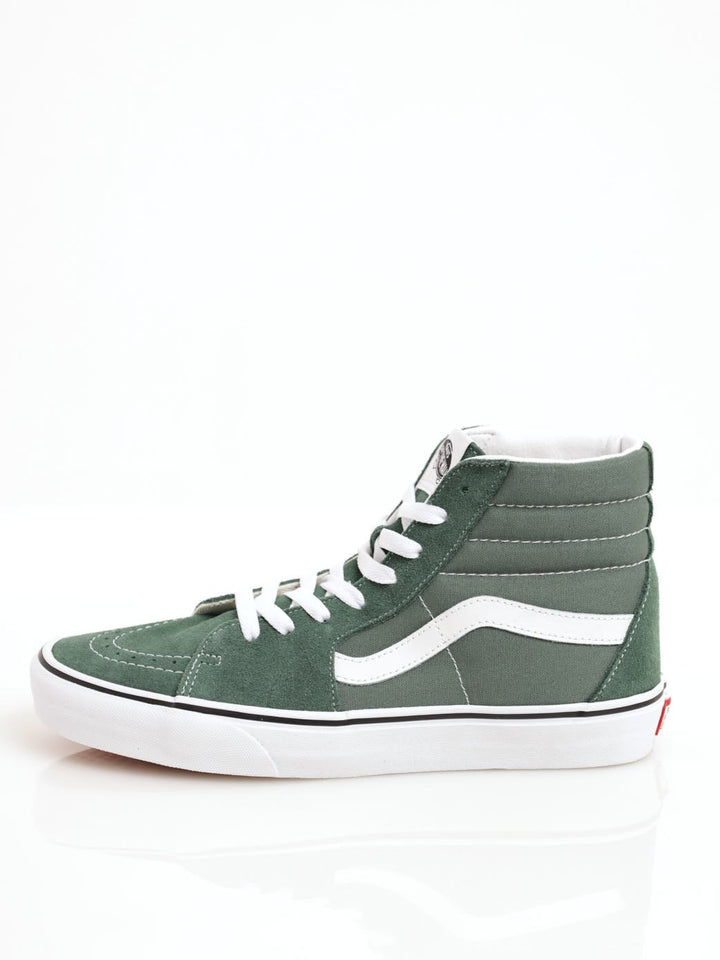 Men's SK8-Hi Sneaker - Green
