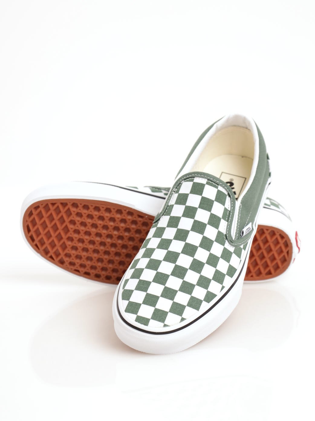 Men's Slip-On Sneaker - Green