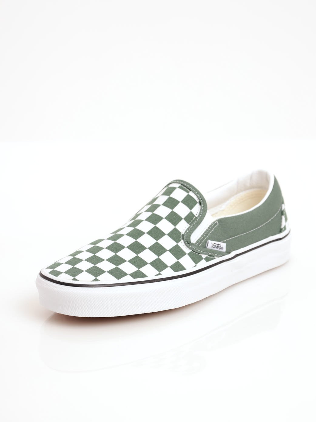 Men's Slip-On Sneaker - Green